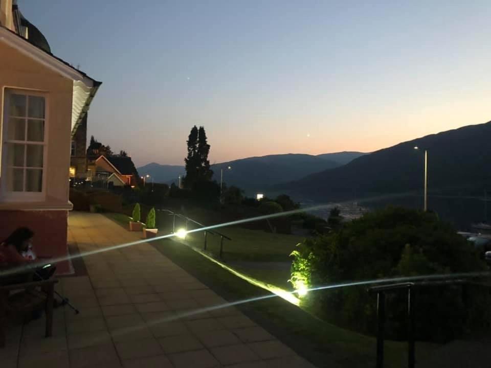 Glentower Lower Observatory Форт-Вільям Екстер'єр фото